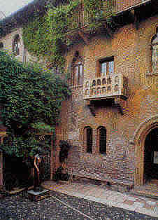 casa di giulietta